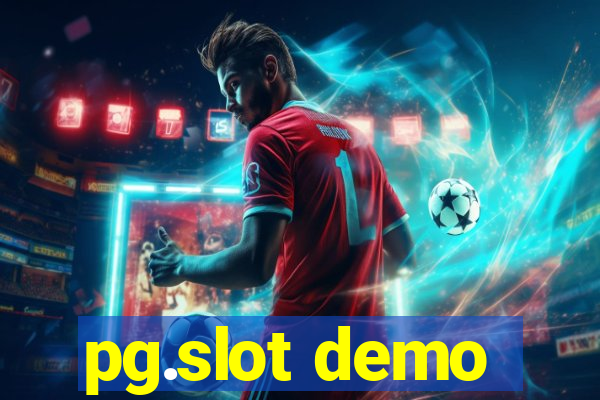 pg.slot demo