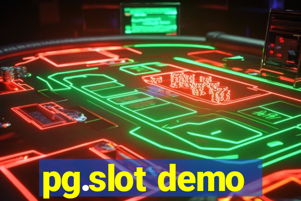 pg.slot demo