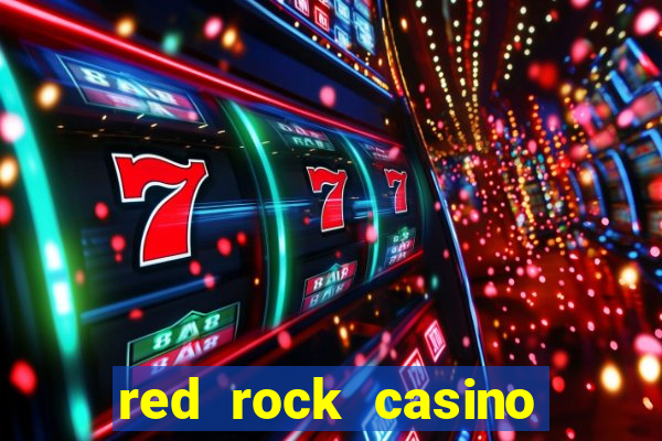 red rock casino hotel las vegas