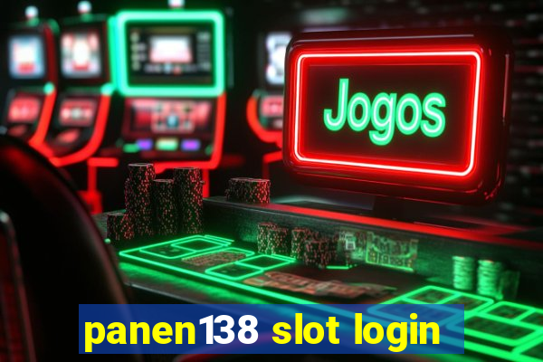 panen138 slot login