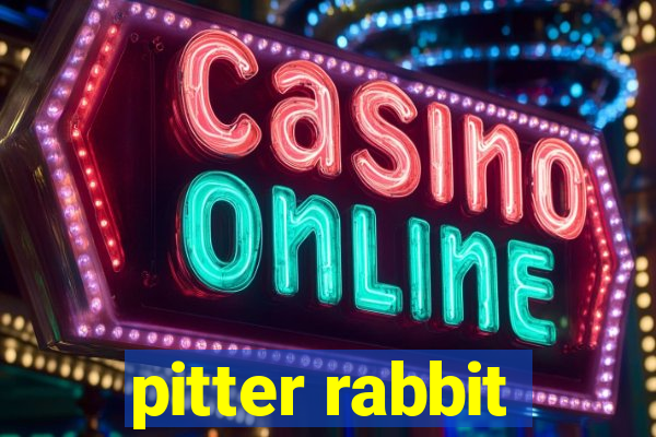 pitter rabbit