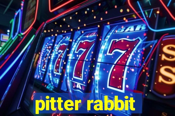 pitter rabbit