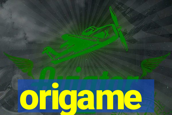 origame