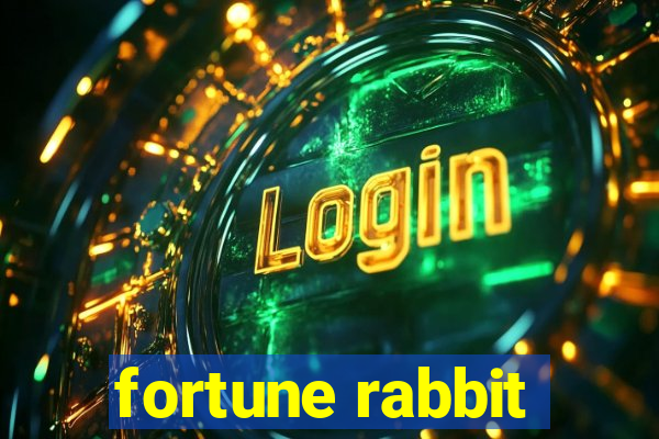 fortune rabbit