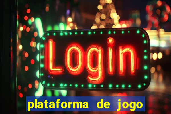 plataforma de jogo que ta pagando bem