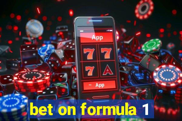 bet on formula 1