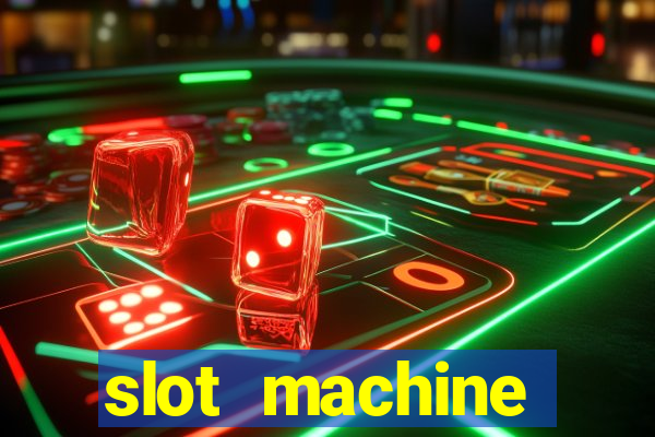 slot machine kostenlos ohne anmeldung