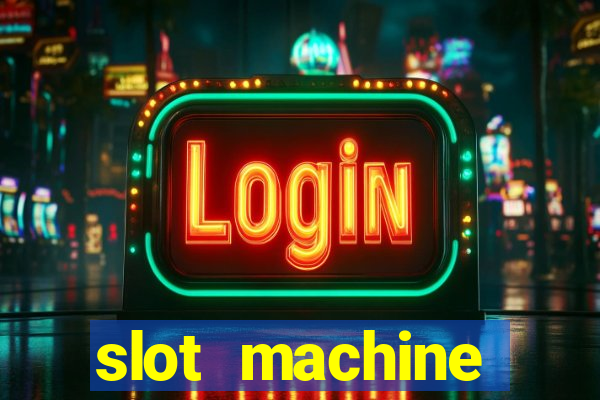 slot machine kostenlos ohne anmeldung