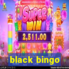 black bingo