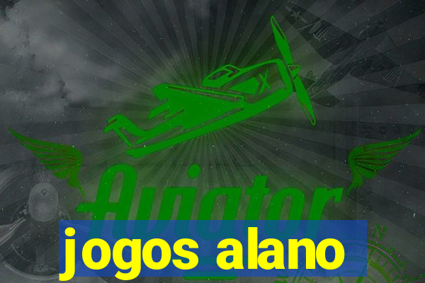 jogos alano