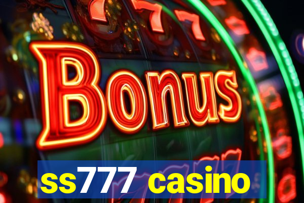 ss777 casino