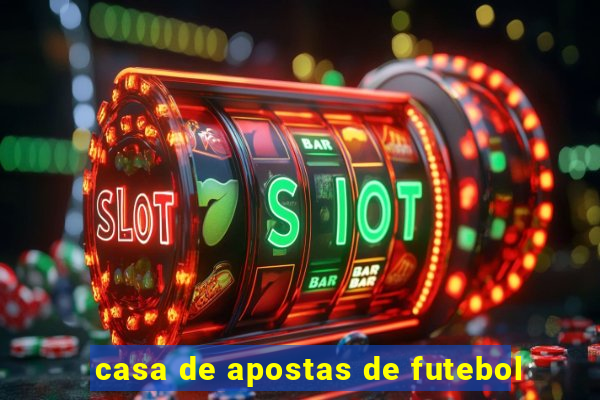 casa de apostas de futebol