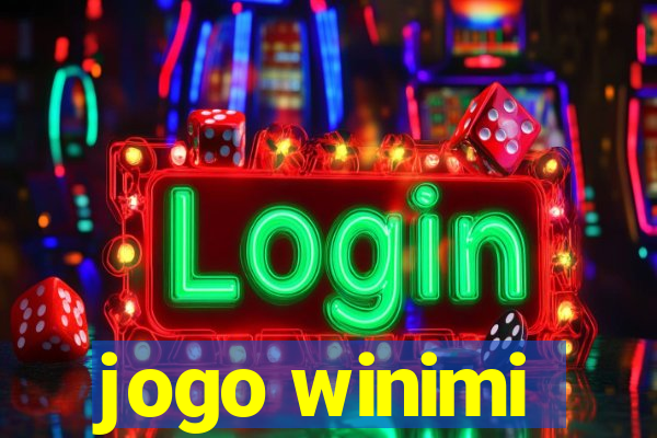 jogo winimi