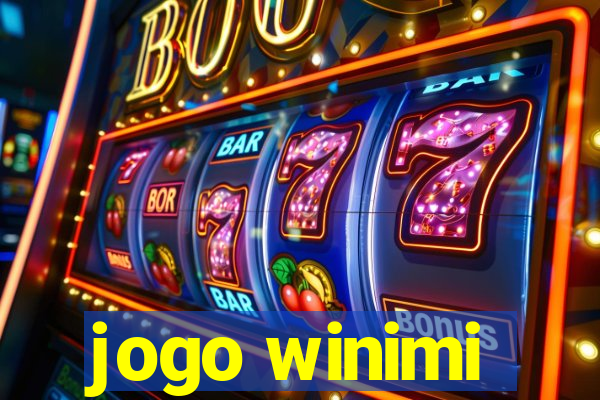 jogo winimi