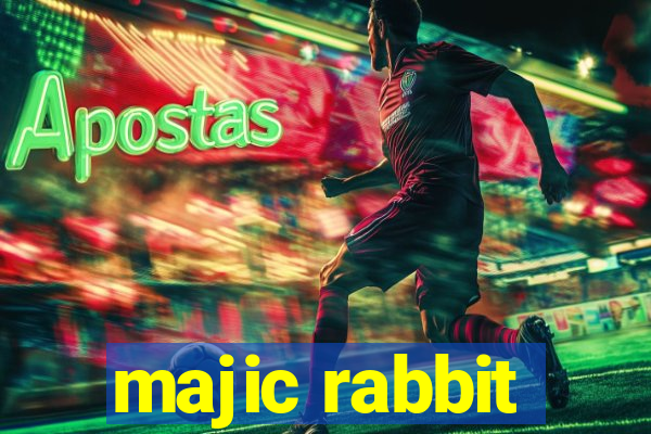 majic rabbit