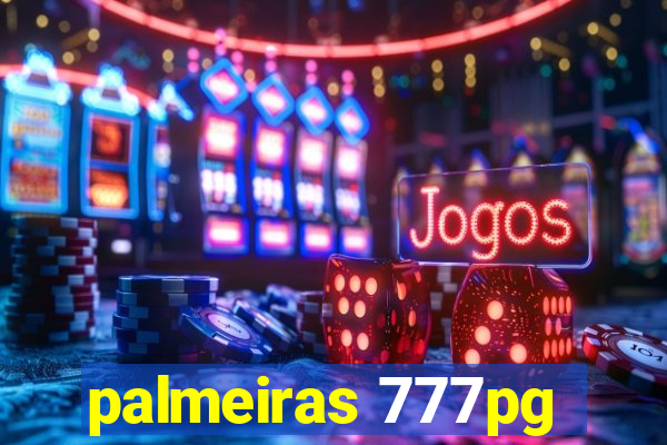 palmeiras 777pg