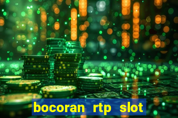 bocoran rtp slot hari ini 2022