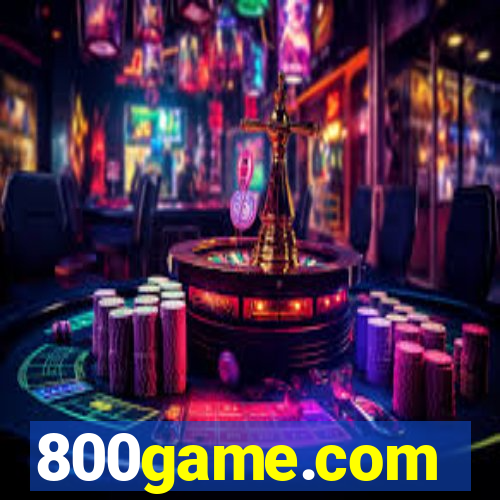 800game.com