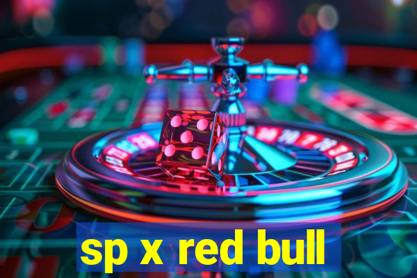 sp x red bull