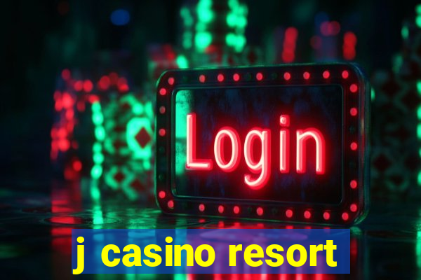 j casino resort