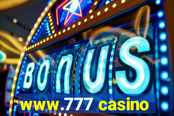 www.777 casino