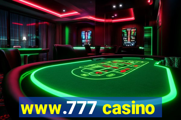 www.777 casino