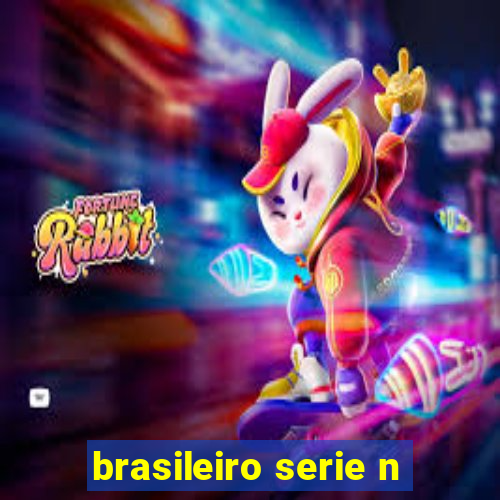 brasileiro serie n