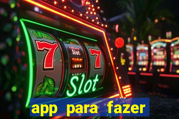 app para fazer jogos da loteria