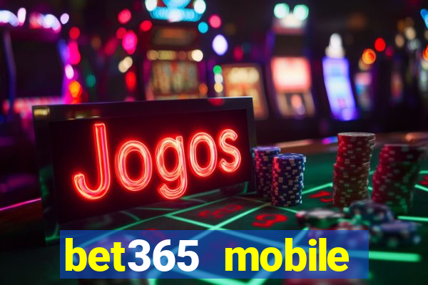 bet365 mobile casino login