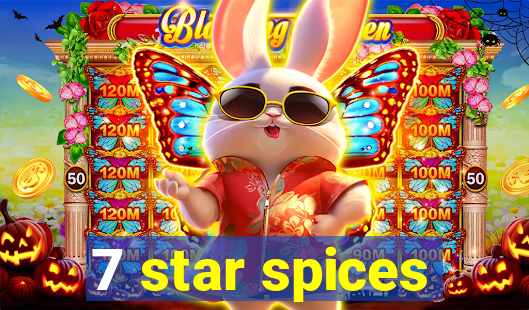 7 star spices