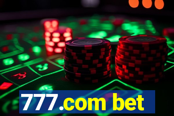 777.com bet