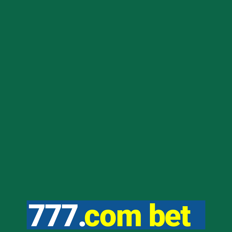 777.com bet