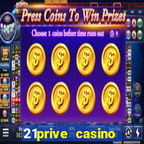 21prive casino bonus uitbetalen