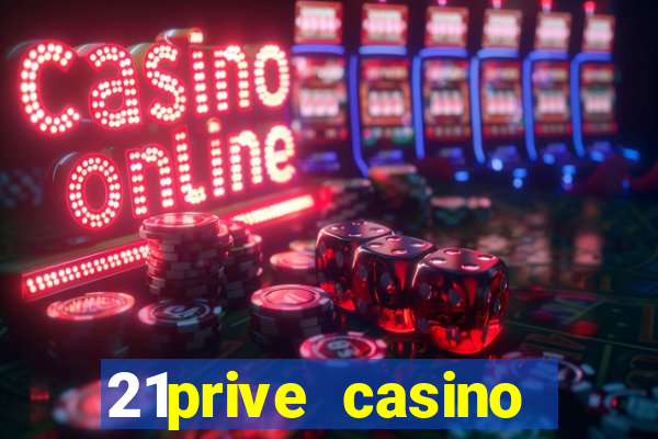 21prive casino bonus uitbetalen