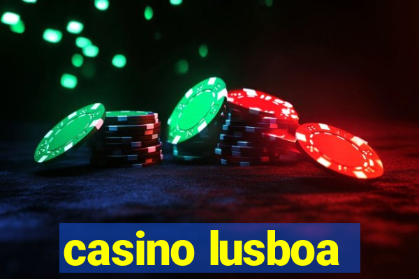 casino lusboa