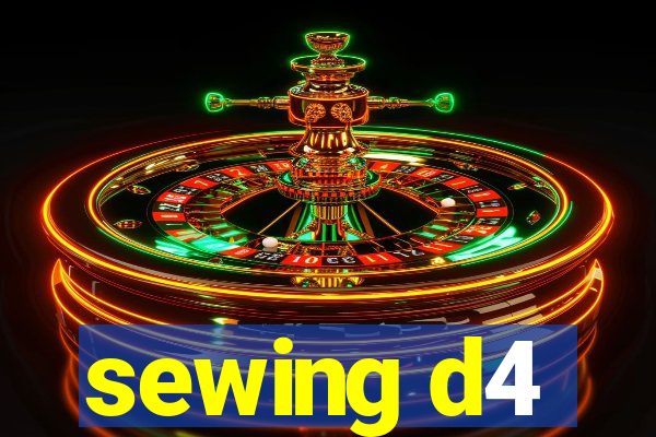 sewing d4