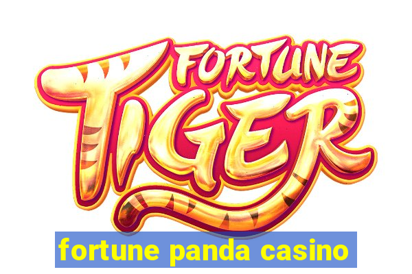 fortune panda casino