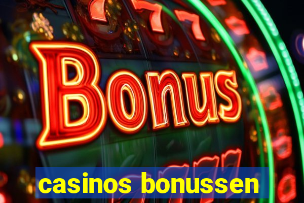 casinos bonussen