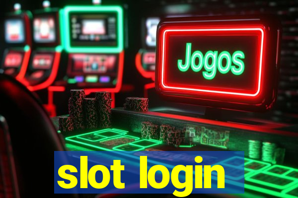 slot login