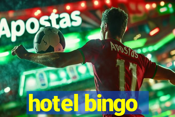 hotel bingo