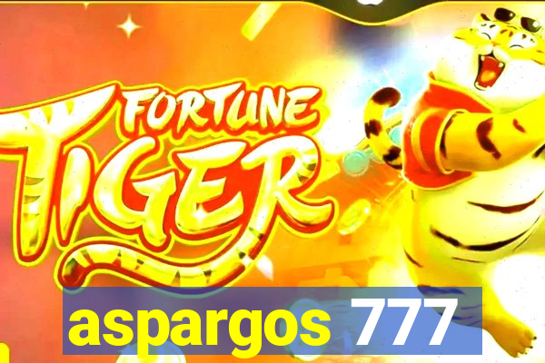 aspargos 777