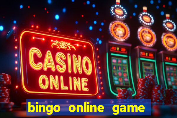 bingo online game real money gcash