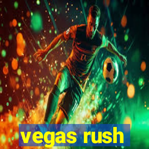 vegas rush