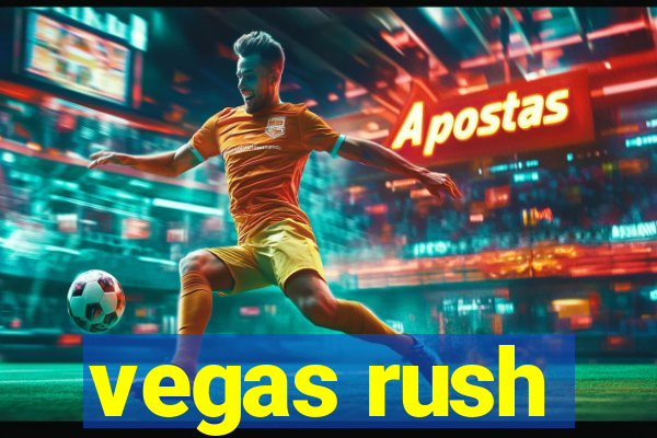 vegas rush