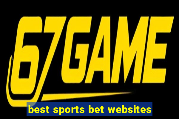 best sports bet websites