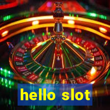 hello slot