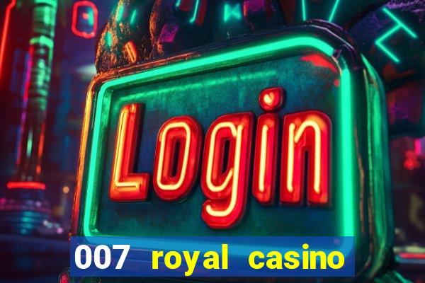 007 royal casino download full hd