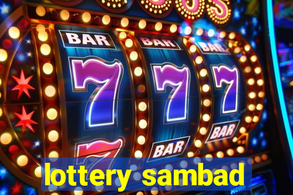 lottery sambad