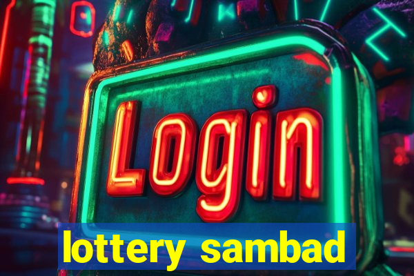 lottery sambad