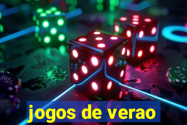 jogos de verao